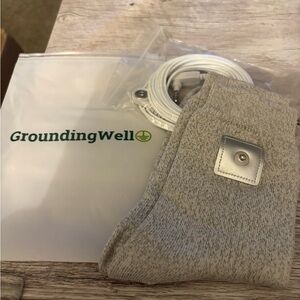 Gray Wearable Electronics